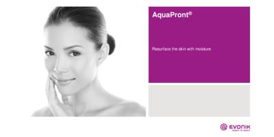 AquaPront®